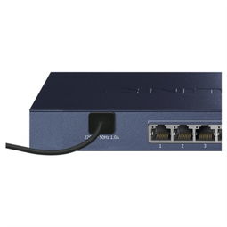 TP-Link TL-SG1009PH 9口千兆8口PoE非网管PoE交换机 强劲性能的紧凑之选