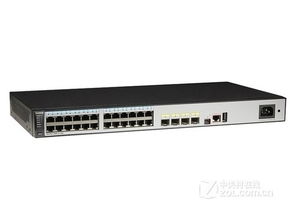 千兆以太网交换机华为s5701 28x li ac促